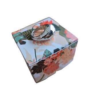 Stella & Dot Silver Ring